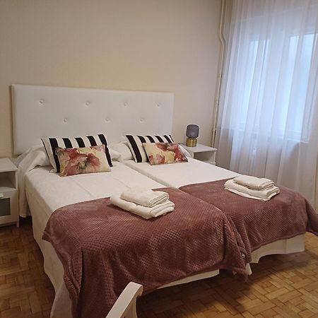 Apartamento San Vicente Avila Bagian luar foto