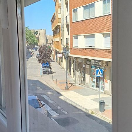 Apartamento San Vicente Avila Bagian luar foto