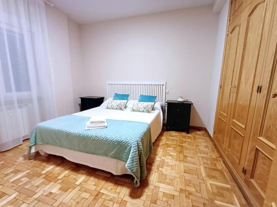 Apartamento San Vicente Avila Bagian luar foto