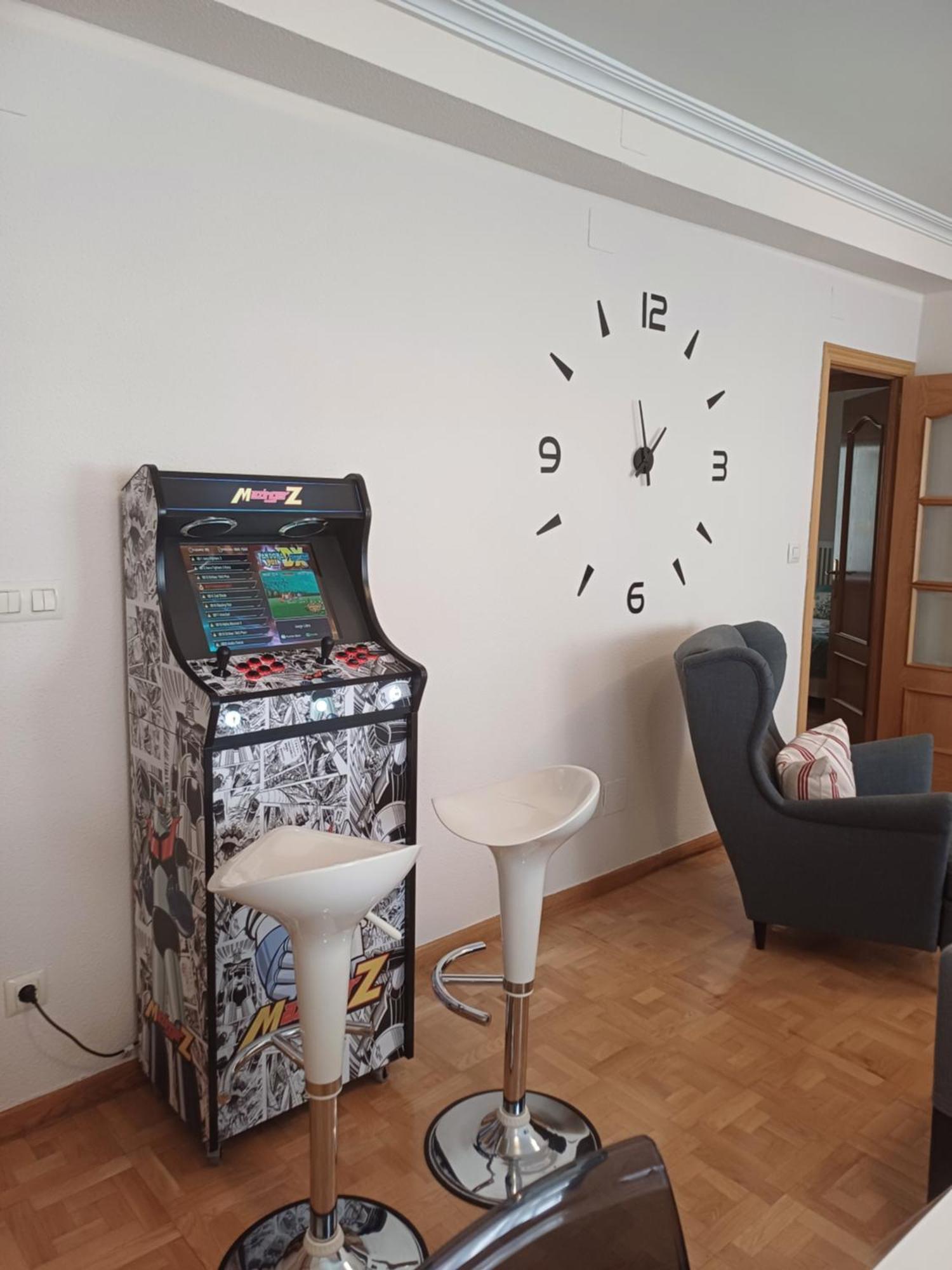 Apartamento San Vicente Avila Bagian luar foto