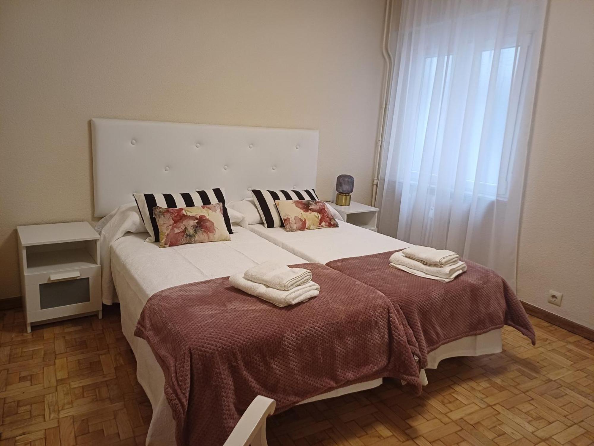 Apartamento San Vicente Avila Bagian luar foto