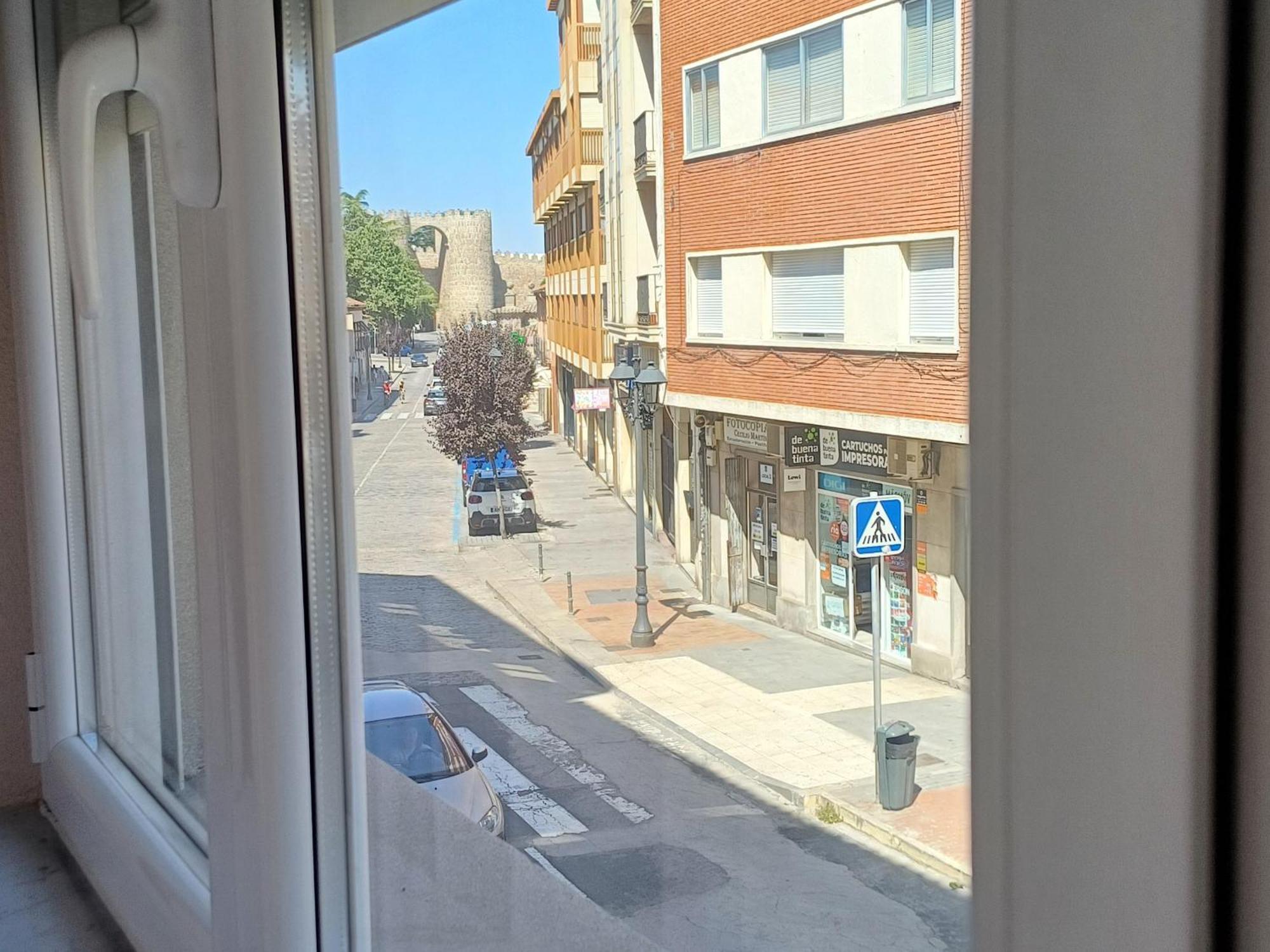 Apartamento San Vicente Avila Bagian luar foto