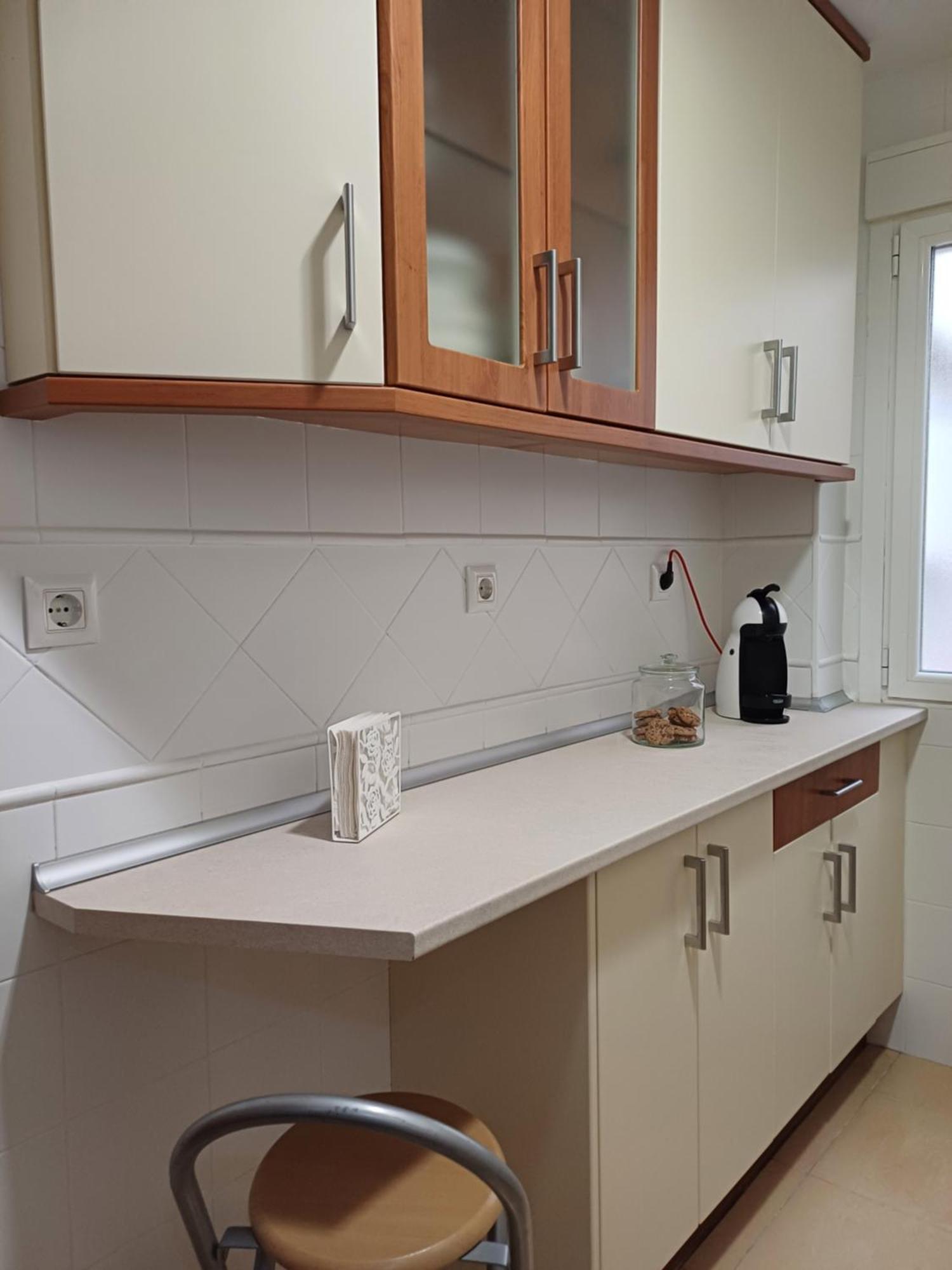 Apartamento San Vicente Avila Bagian luar foto